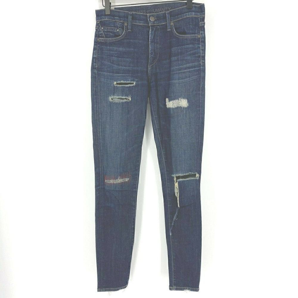 Citizens of Humanity Jeans Rocket High